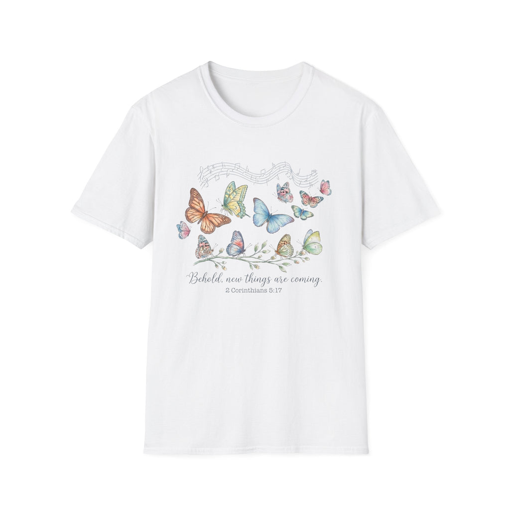 Behold New Things T-Shirt