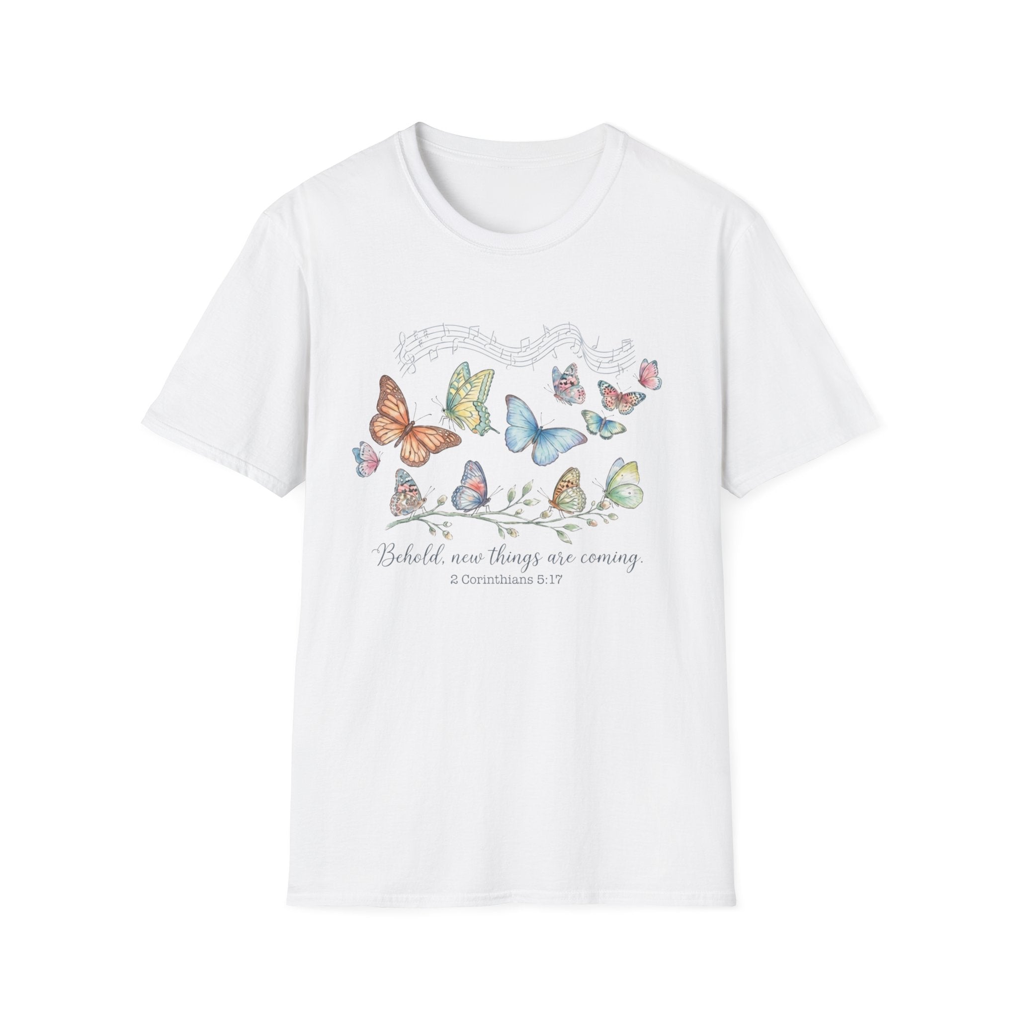 Behold New Things T-Shirt