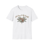 His Peace Is My Strength T-Shirt