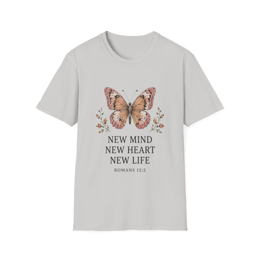 New Mind New Heart T-Shirt