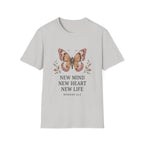 New Mind New Heart T-Shirt