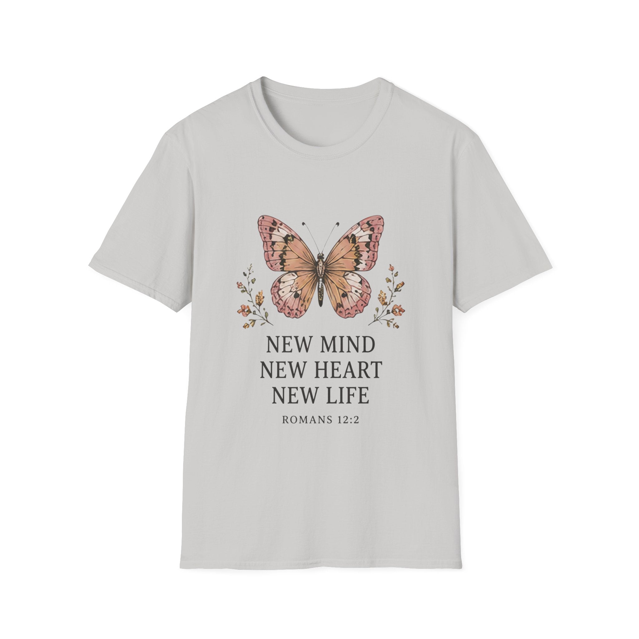 New Mind New Heart T-Shirt