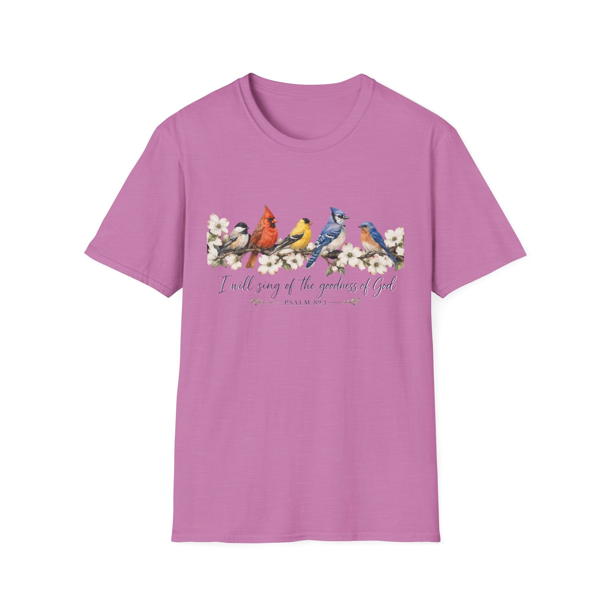 I Will Sing T-Shirt