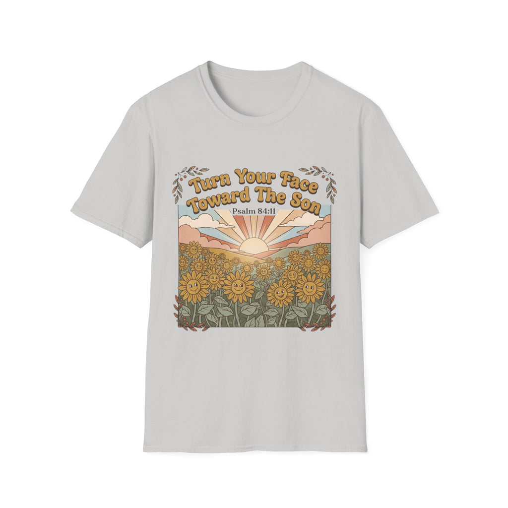 Turn Your Face T-Shirt