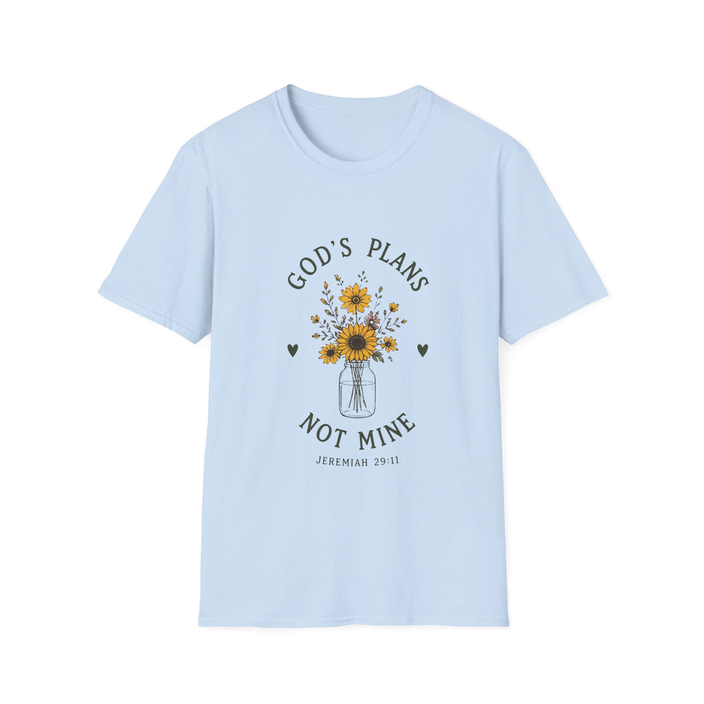 Gods Plans T-Shirt