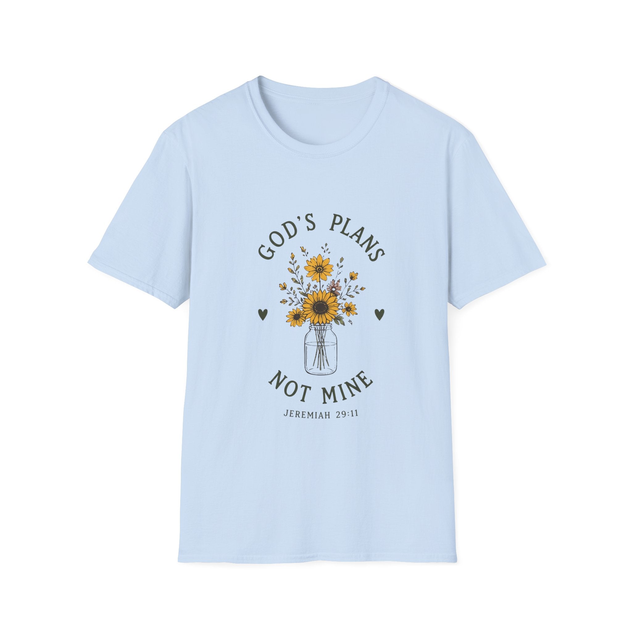 Gods Plans T-Shirt