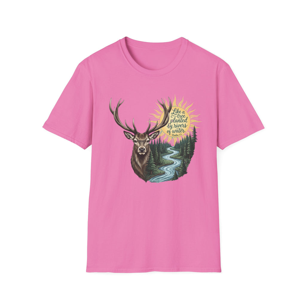 Like A Tree T-Shirt