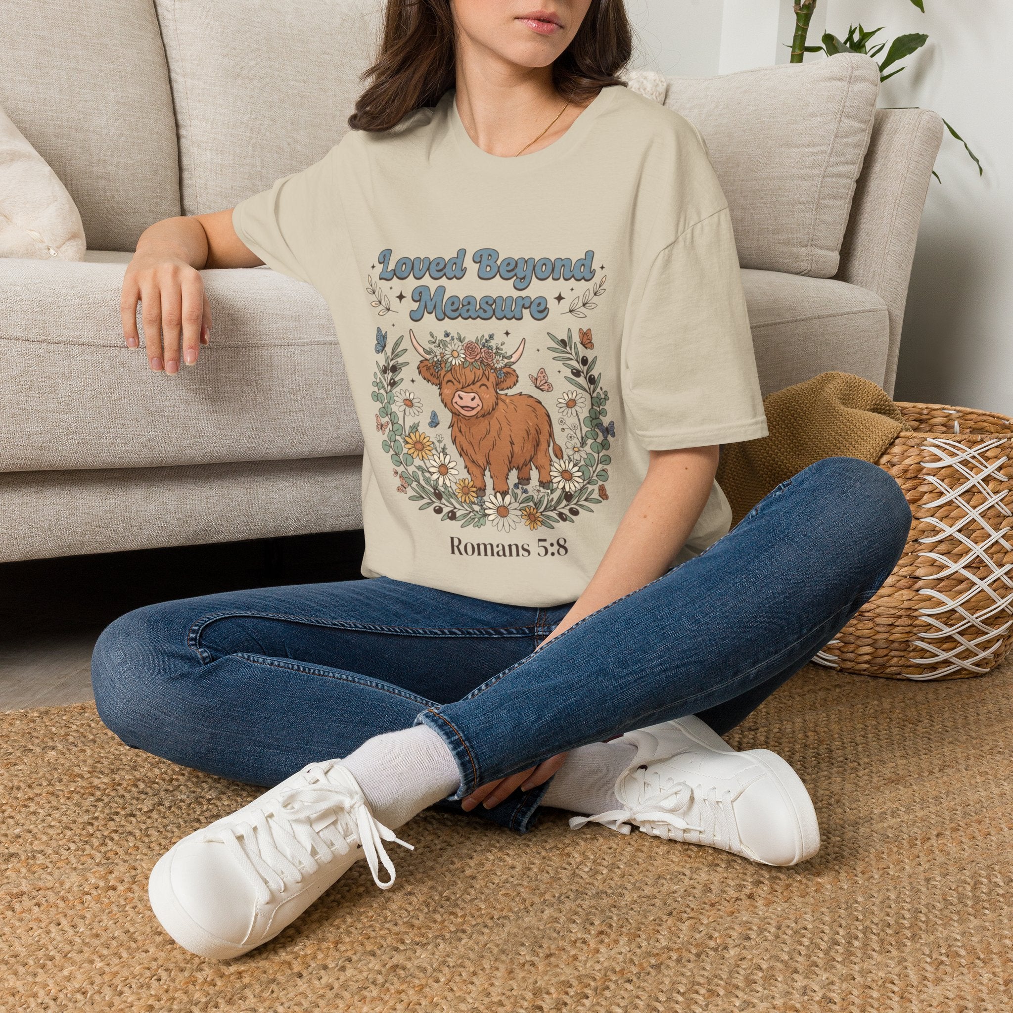 Loved Beyond Measure T-Shirt