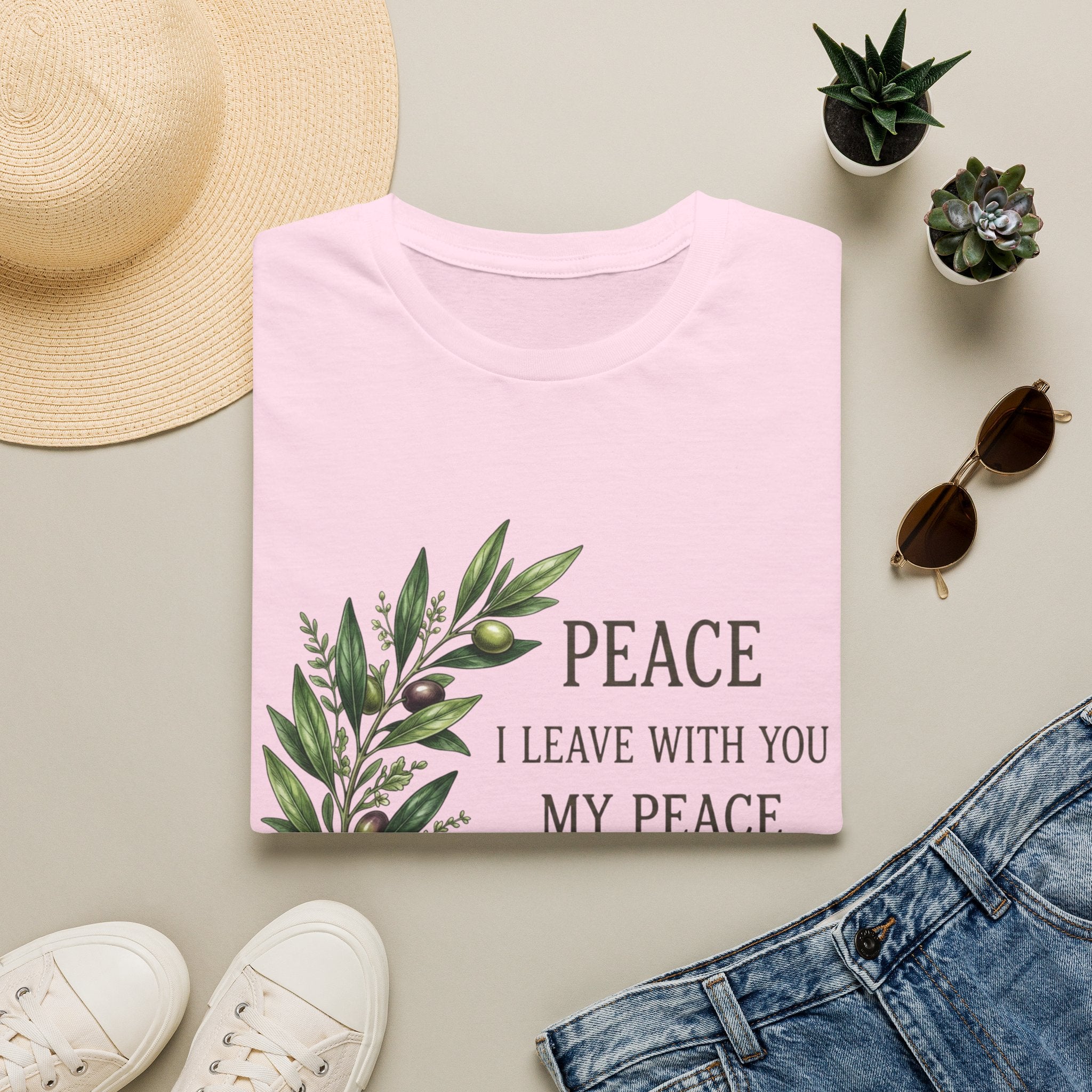 Piece I Leave T-Shirt