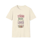 She Is Strong T-Shirt