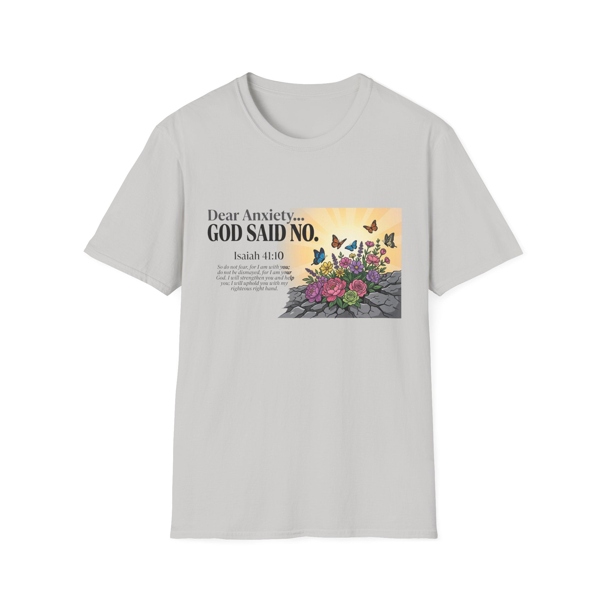 God Said No T-Shirt