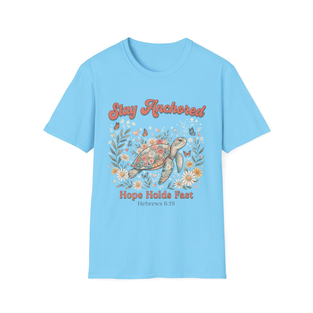 Stay Anchored T-Shirt