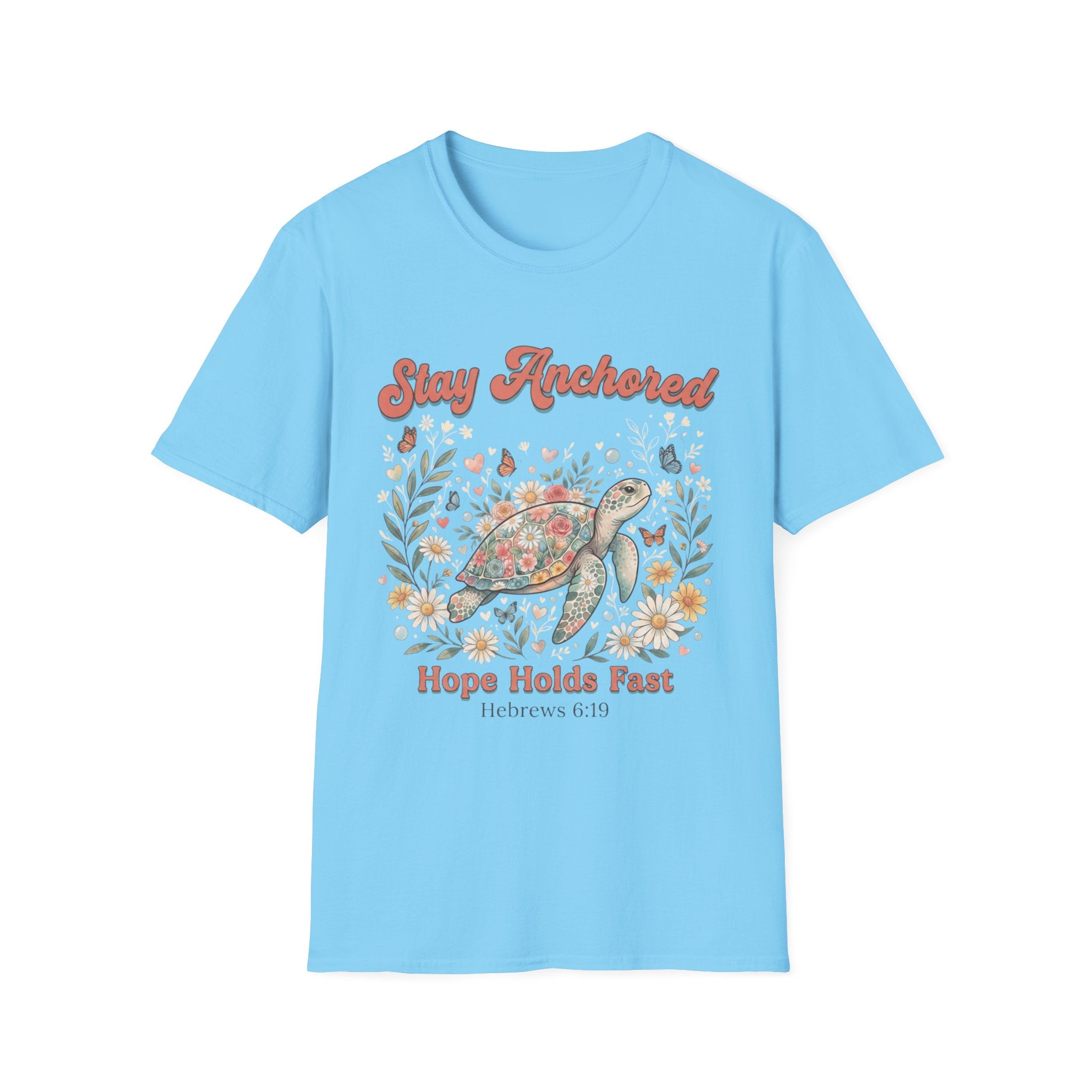 Stay Anchored T-Shirt