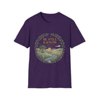 Be Still And Know Design T-Shirt
