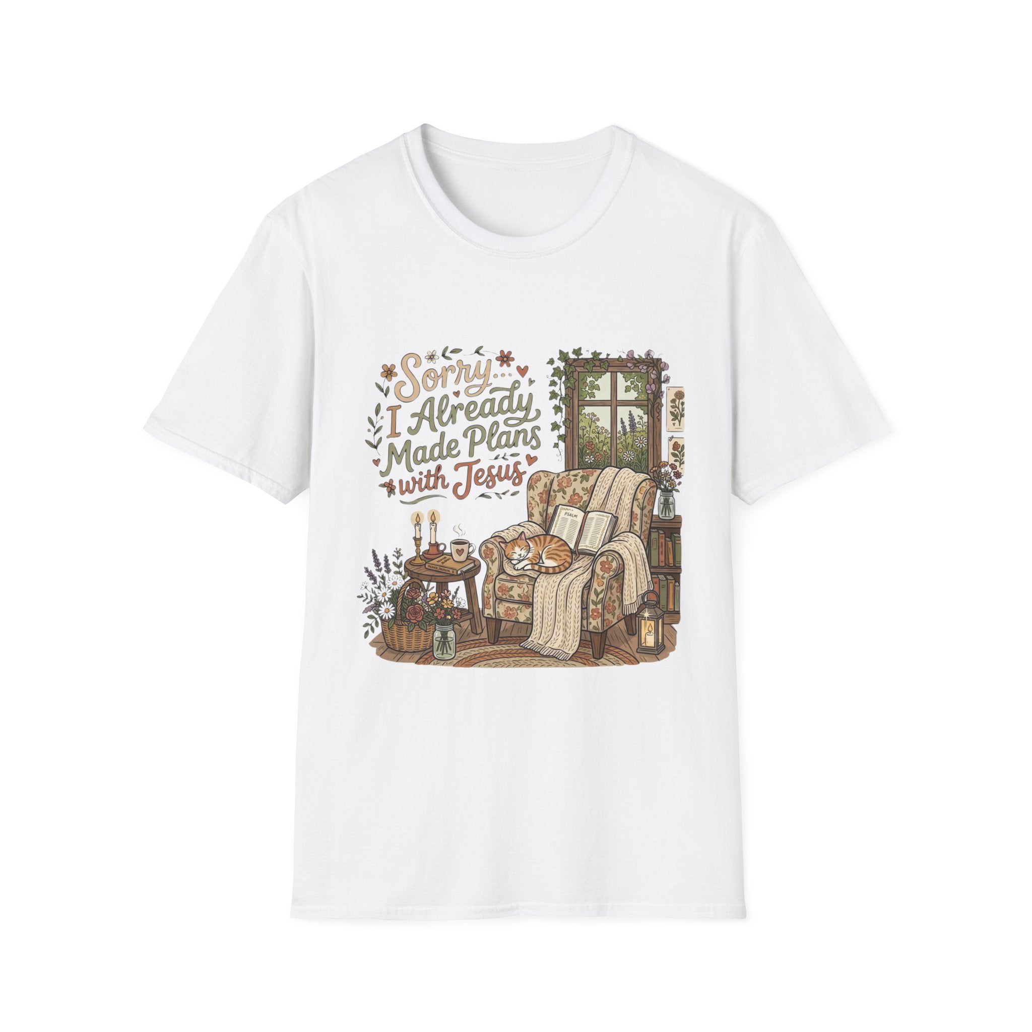 Made Plans With Jesus T-Shirt