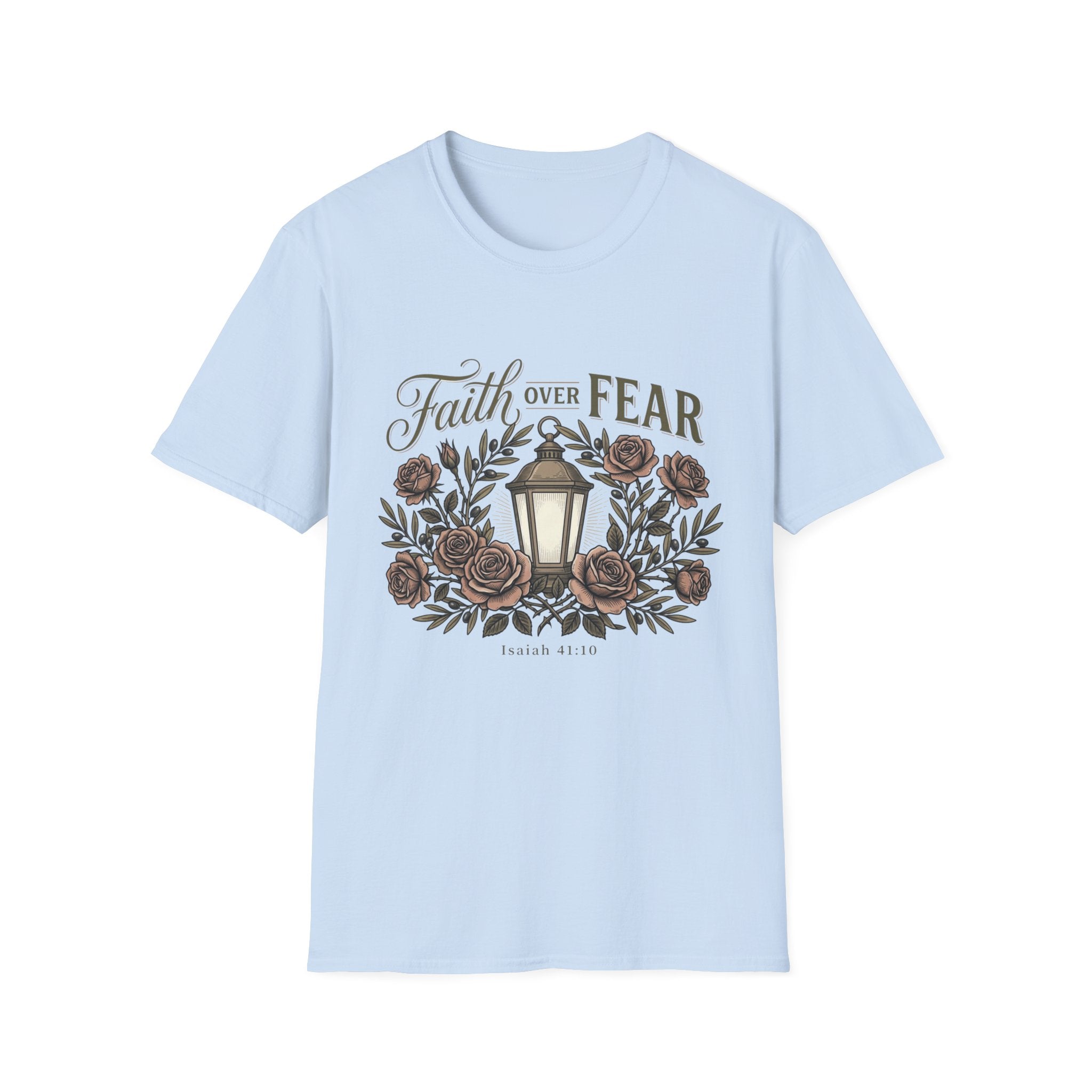 Faith Over Fear T-Shirt