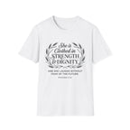 She Is Clothed T-Shirt