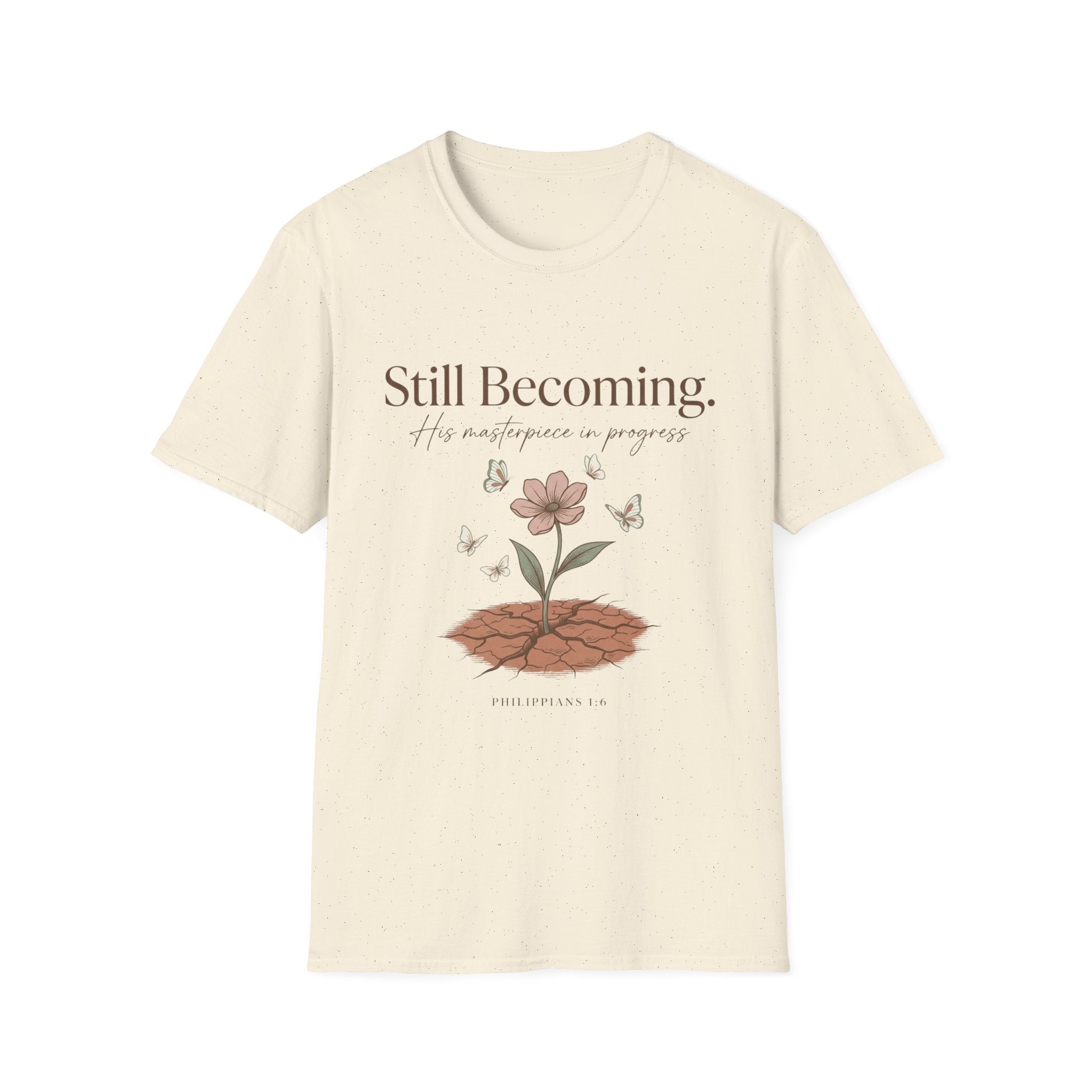 His Masterpiece In Progress T-Shirt
