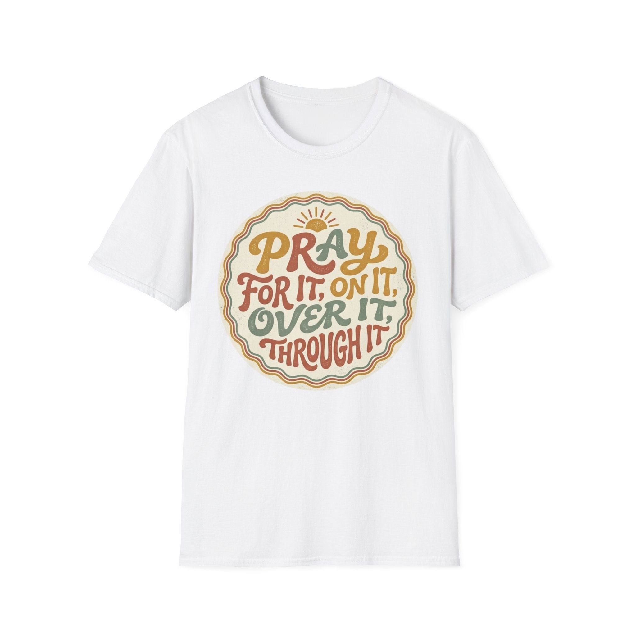 Pray For It T-Shirt