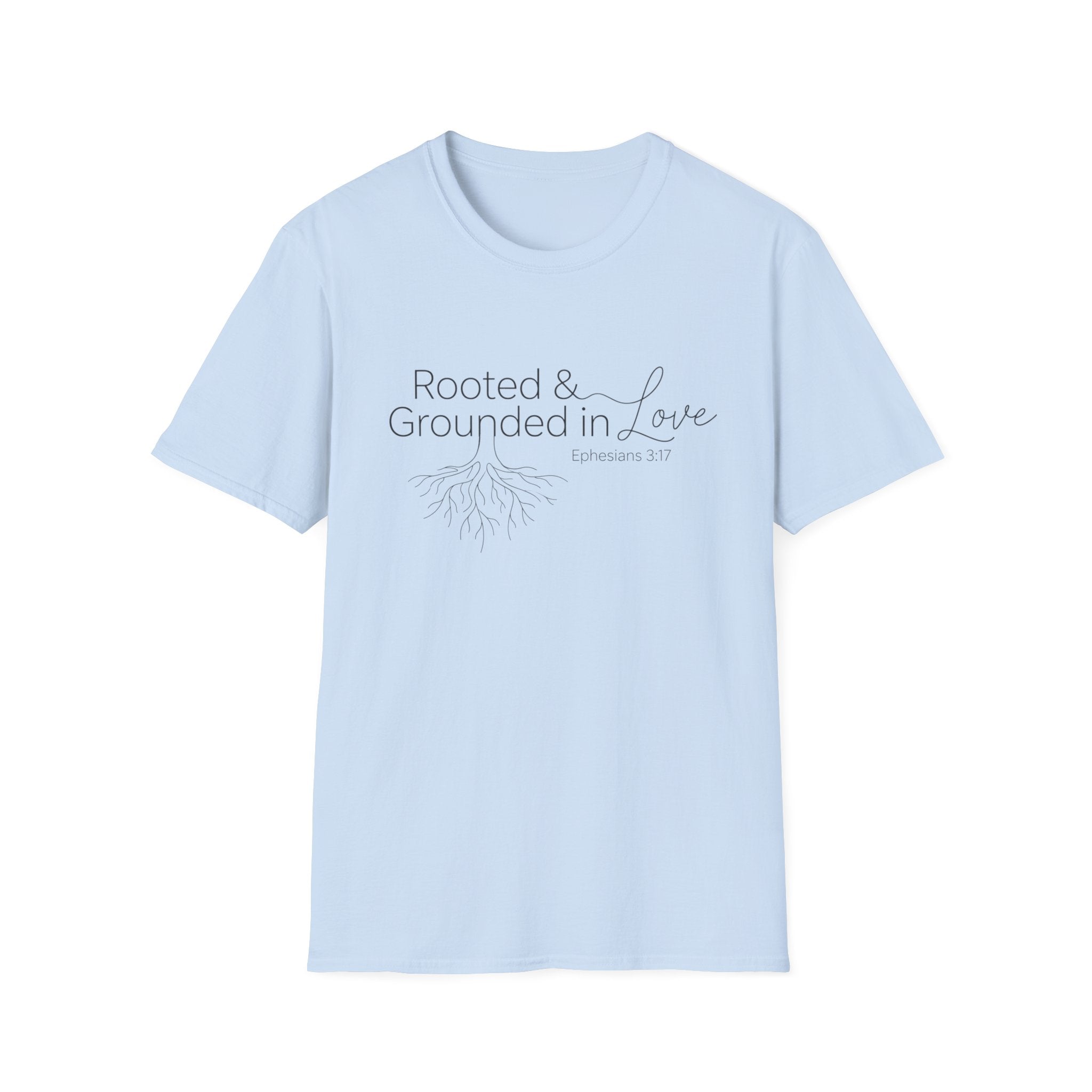 Rooted And Grounded T-Shirt