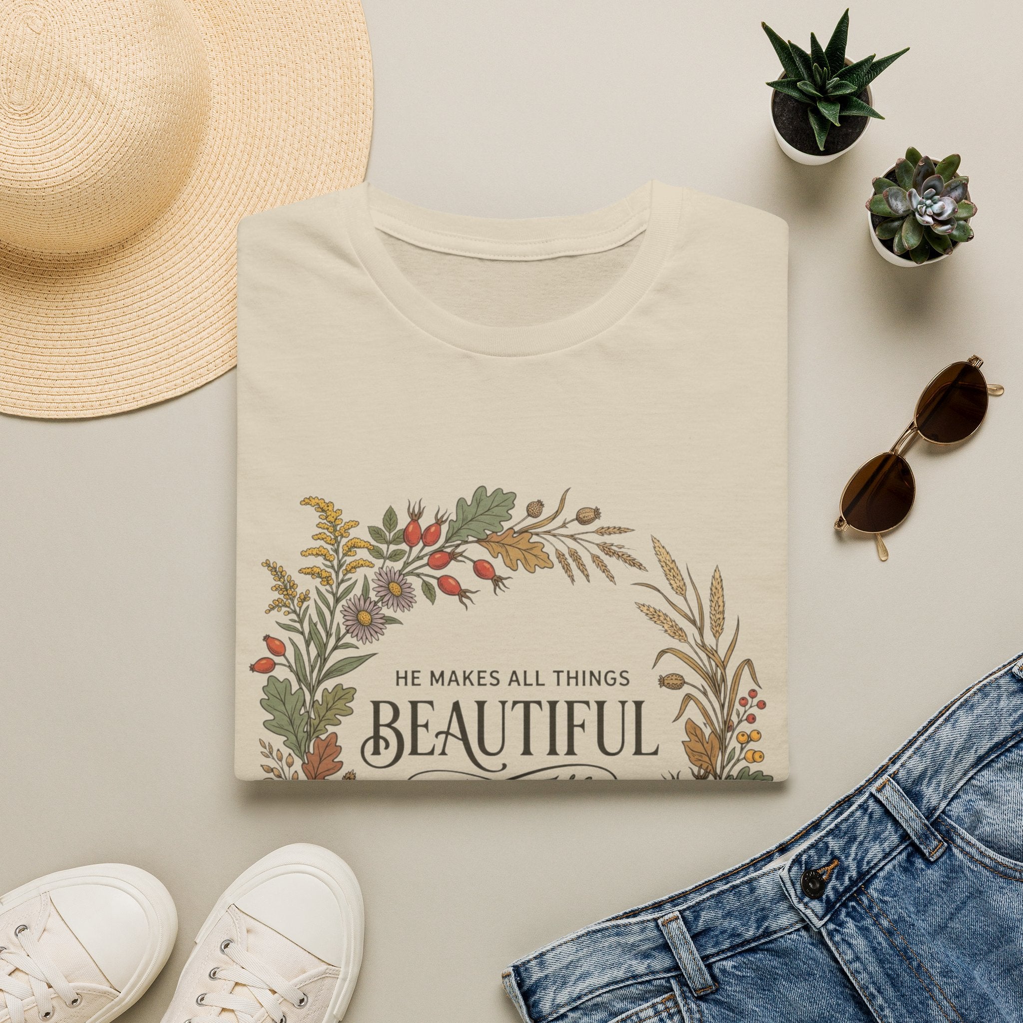All Things Beautiful T-Shirt