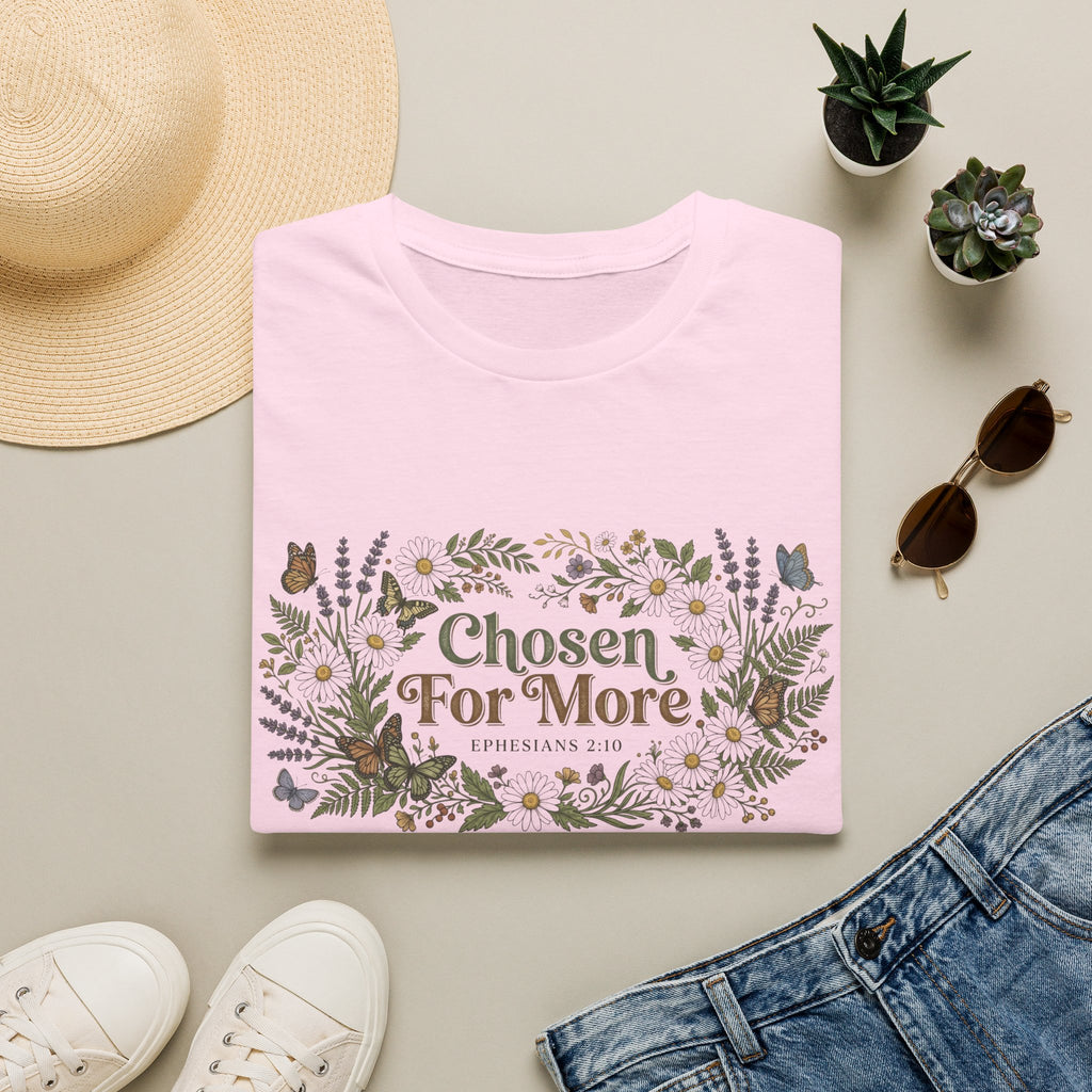 Chosen For More T-Shirt