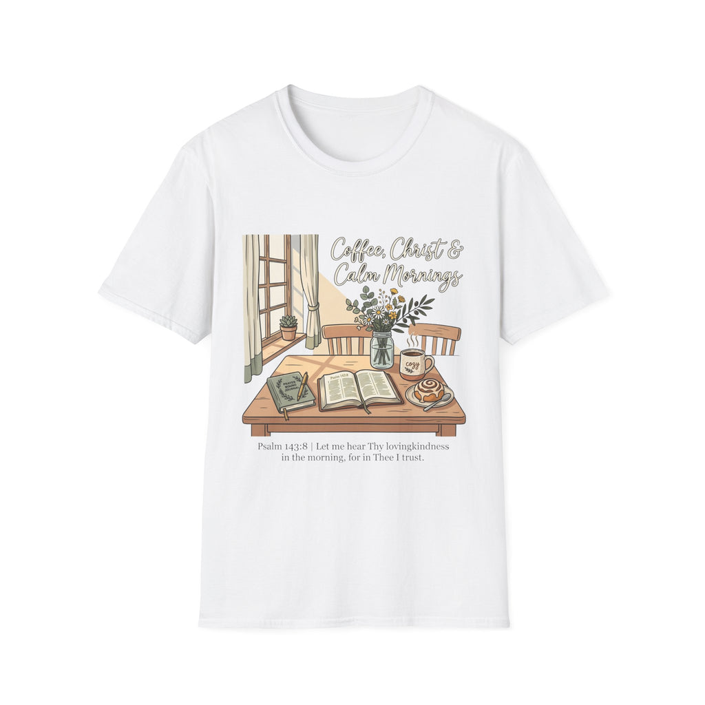 Calm Mornings T-Shirt