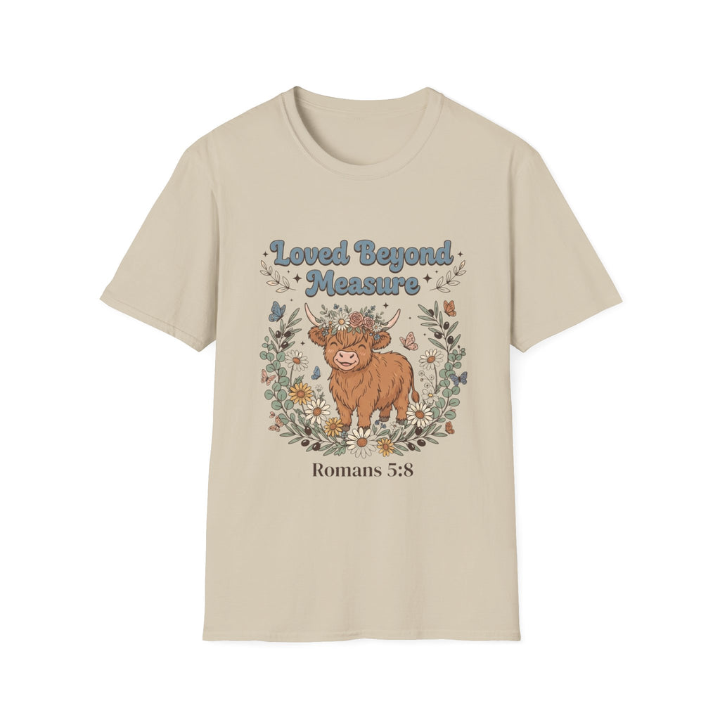 Loved Beyond Measure T-Shirt
