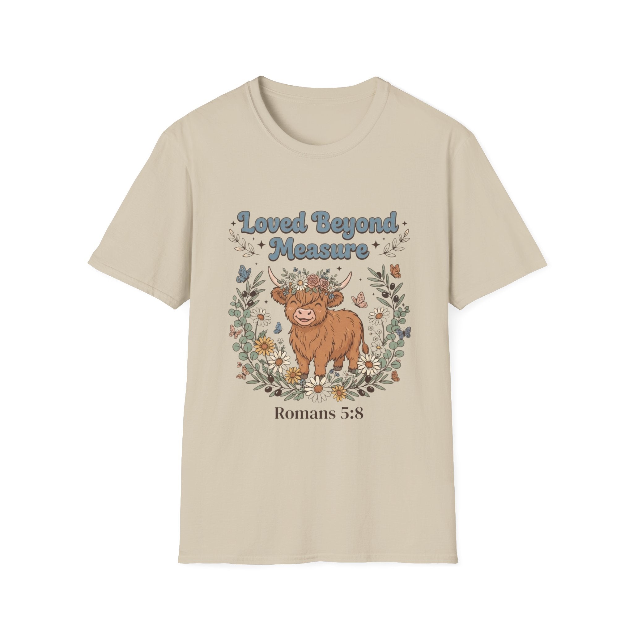 Loved Beyond Measure T-Shirt
