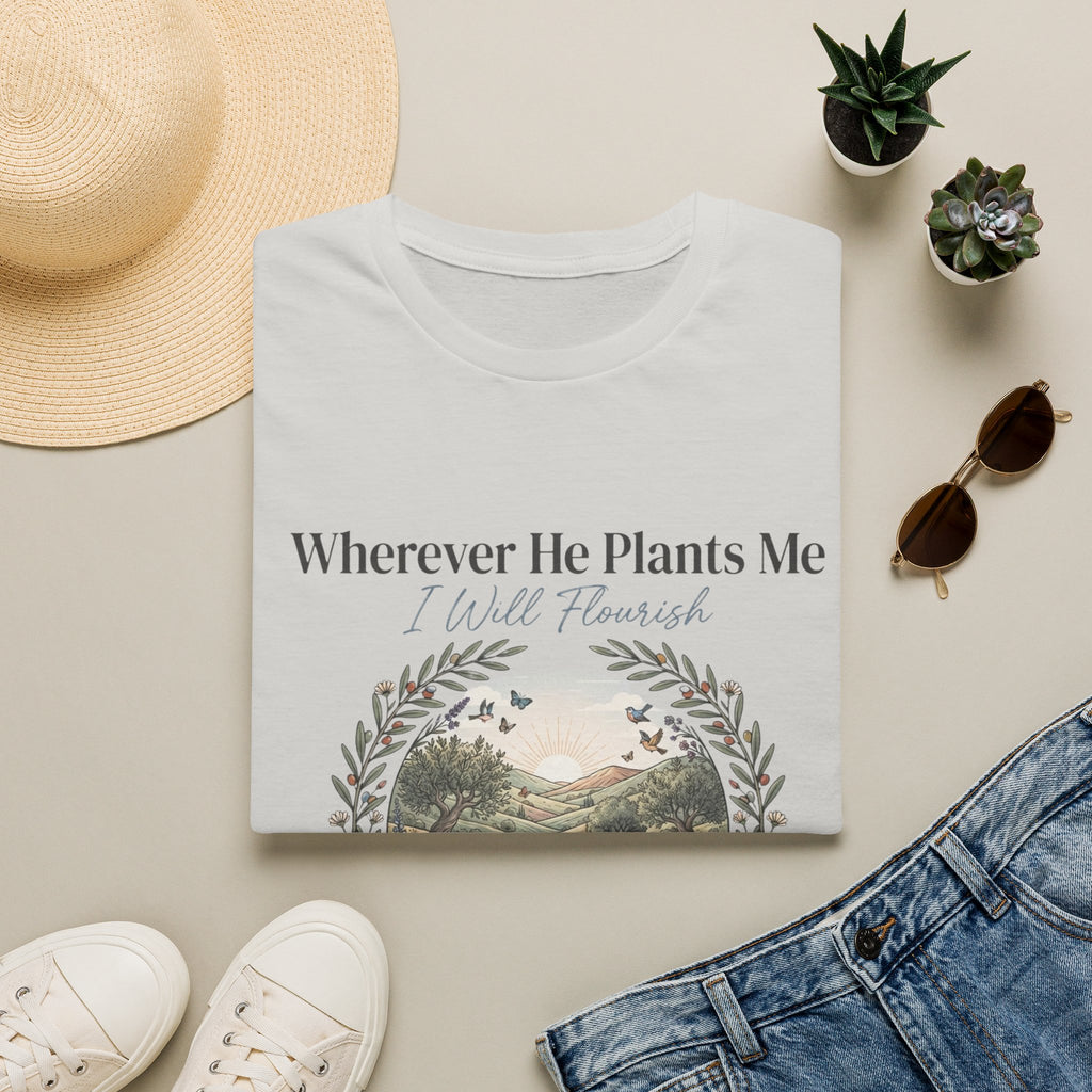 I Will Flourish T-Shirt