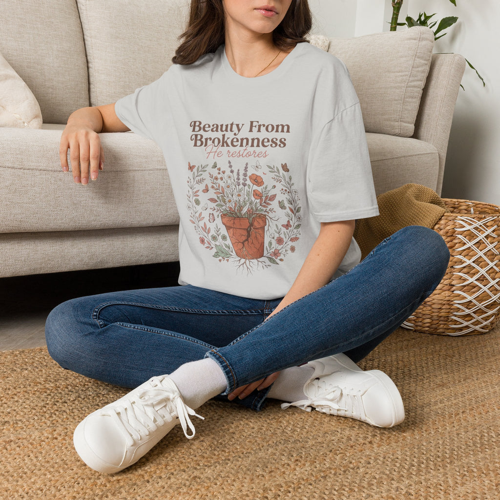 Beauty From Brokenness T-Shirt