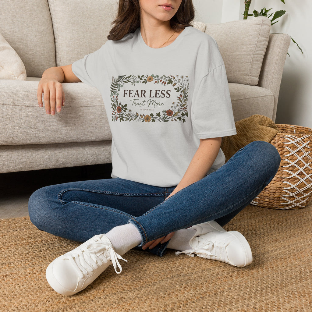 Fear Less T-Shirt