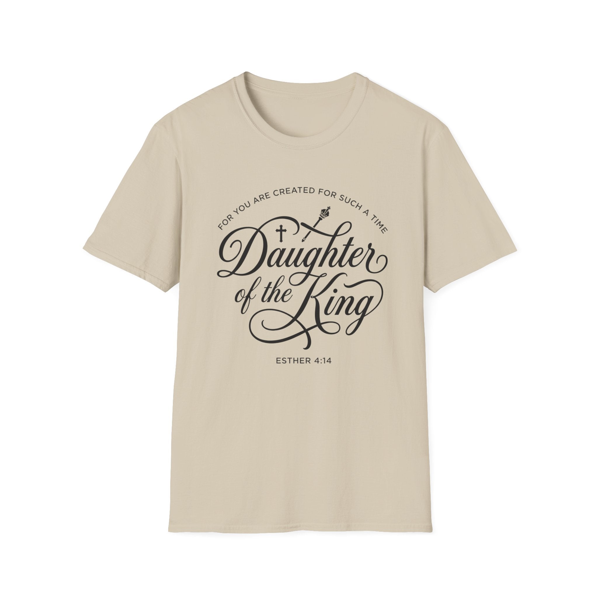 Daughter Of The King T-Shirt