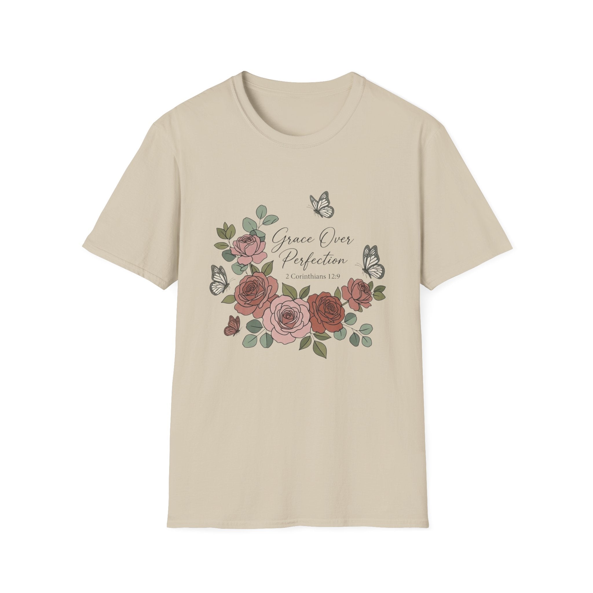 Grace Over Perfection T-Shirt