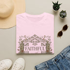 Faithful In The Waiting T-Shirt