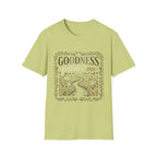 Goodness Follows Me T-Shirt