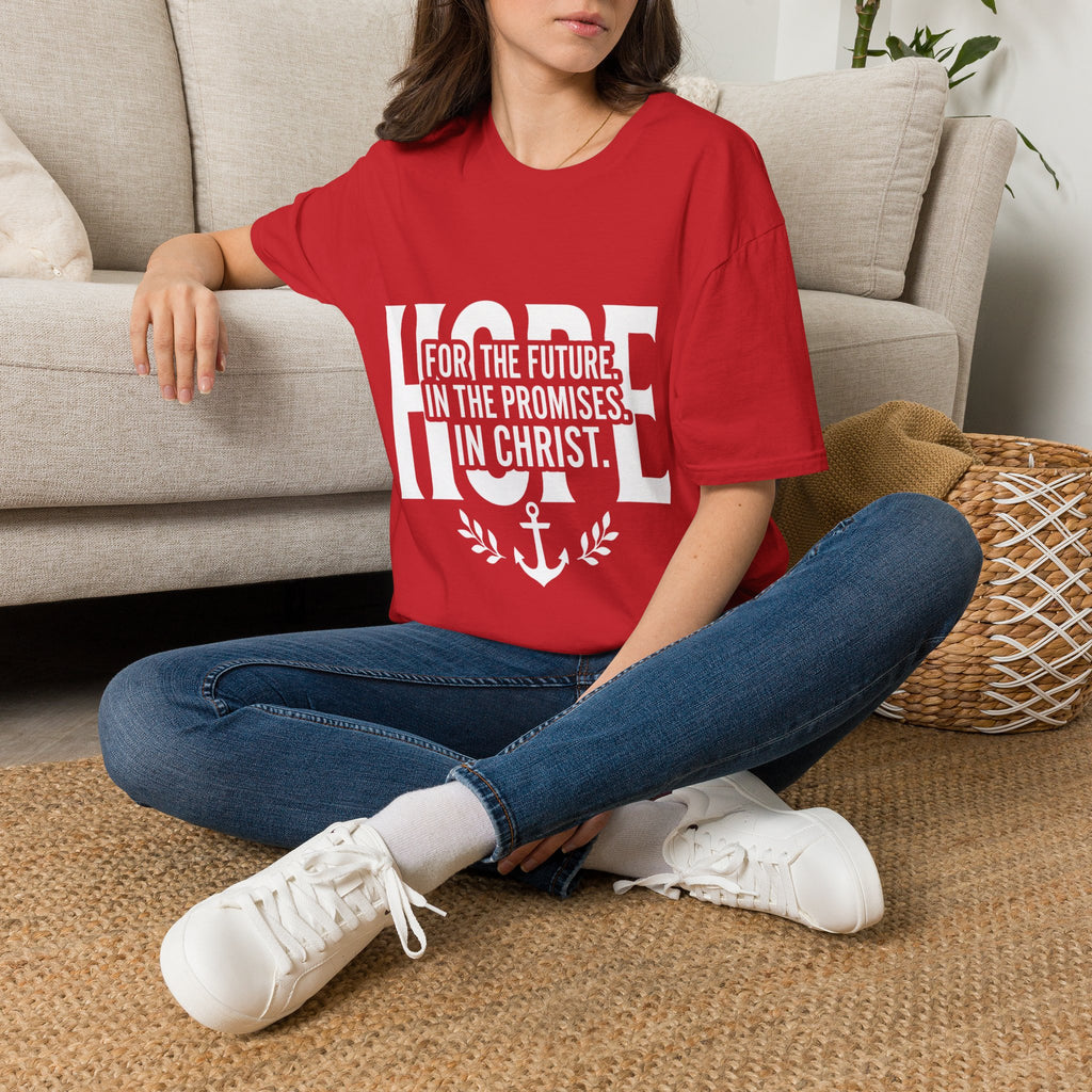 Hope In Christ T-Shirt