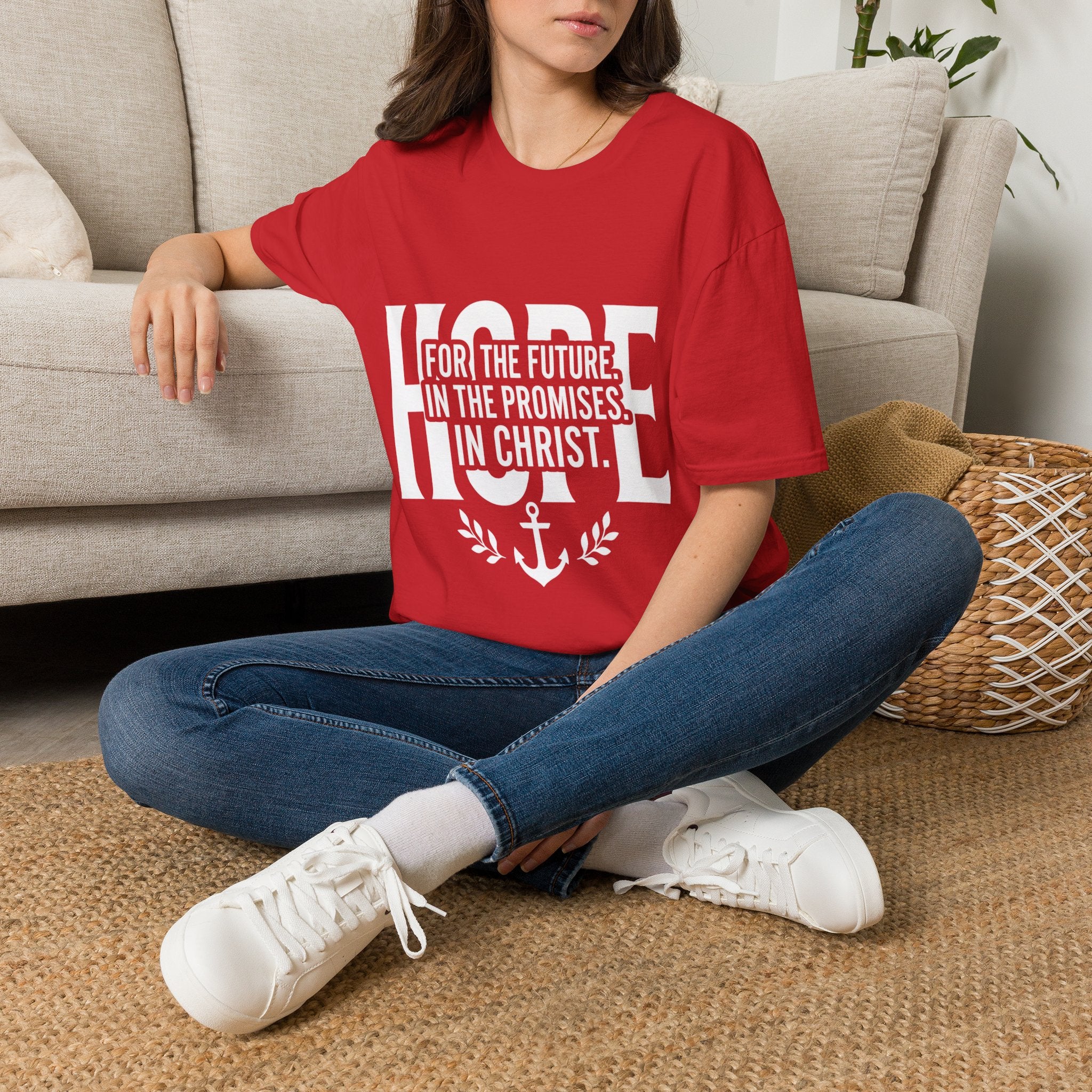 Hope In Christ T-Shirt