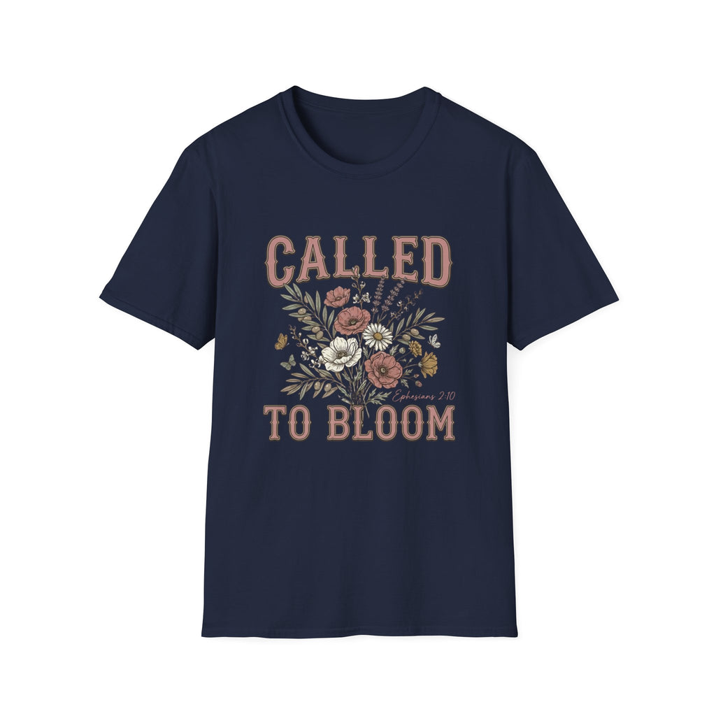 Called To Bloom T-Shirt