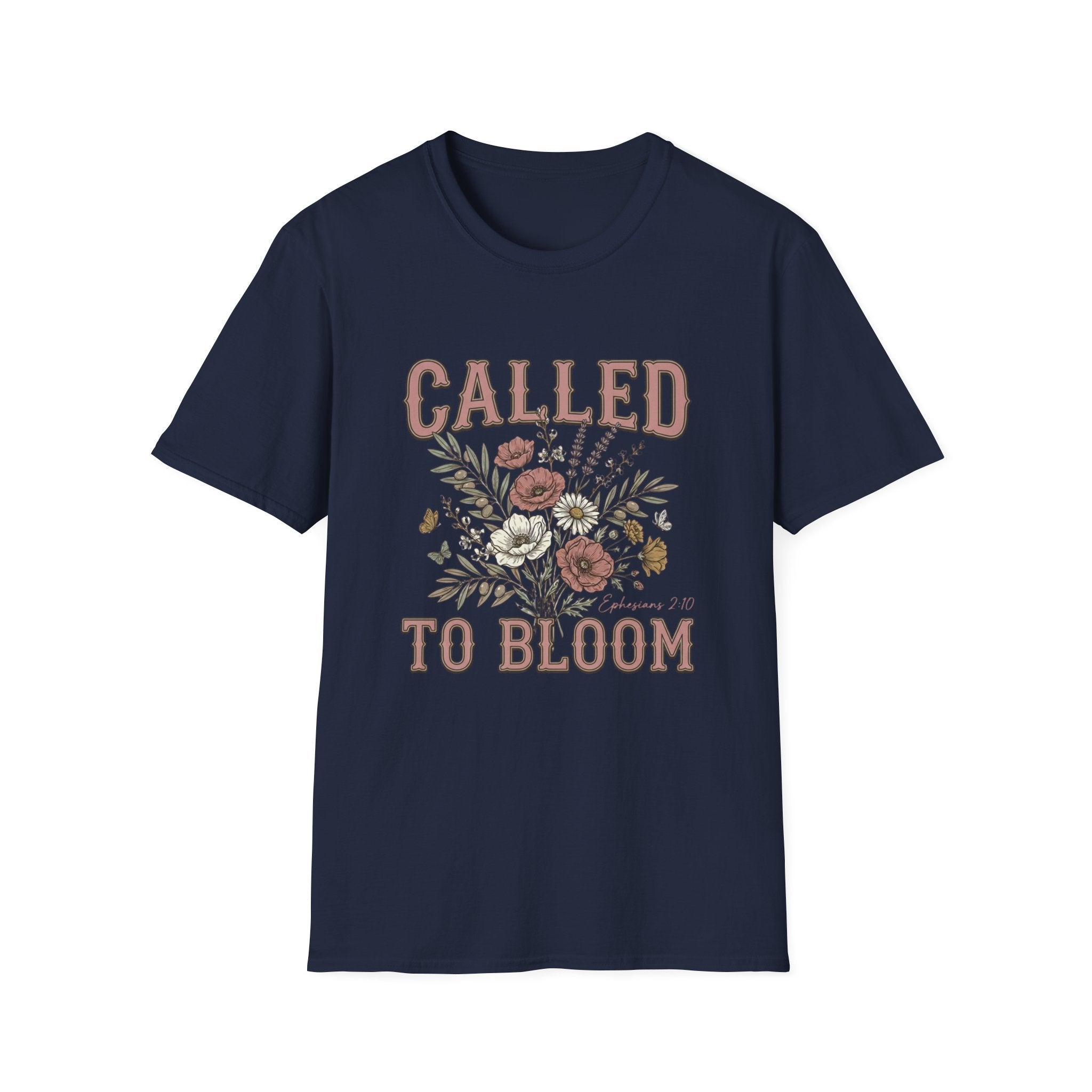 Called To Bloom T-Shirt