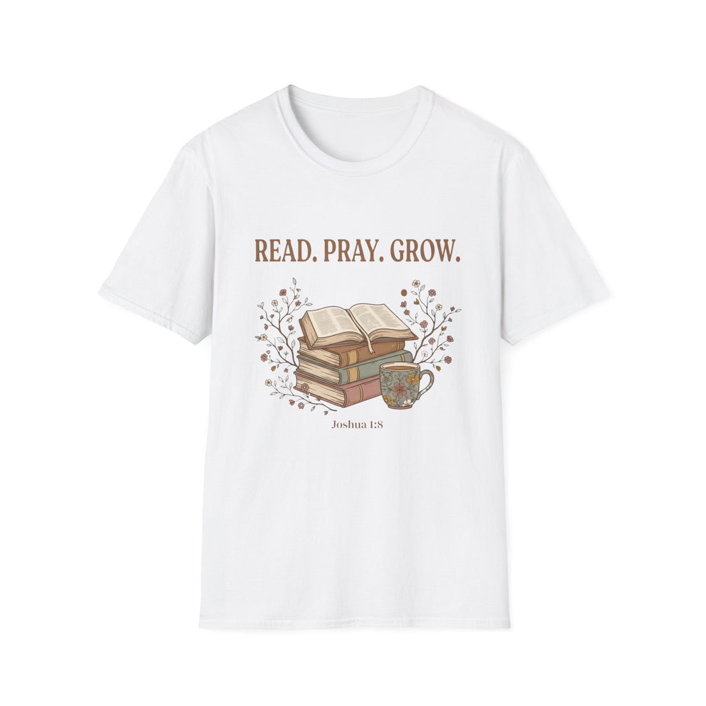 Read Pray Grow T-Shirt