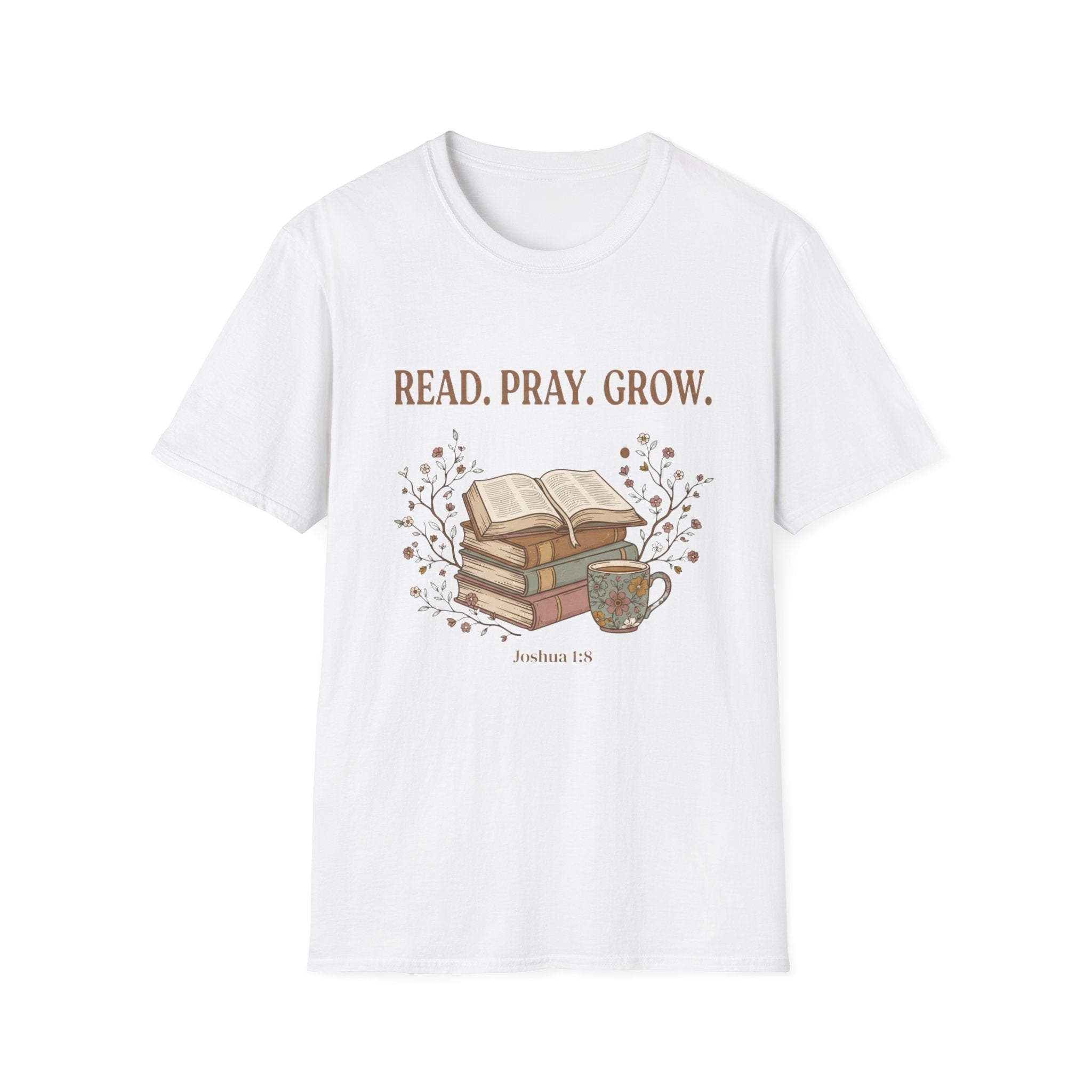 Read Pray Grow T-Shirt