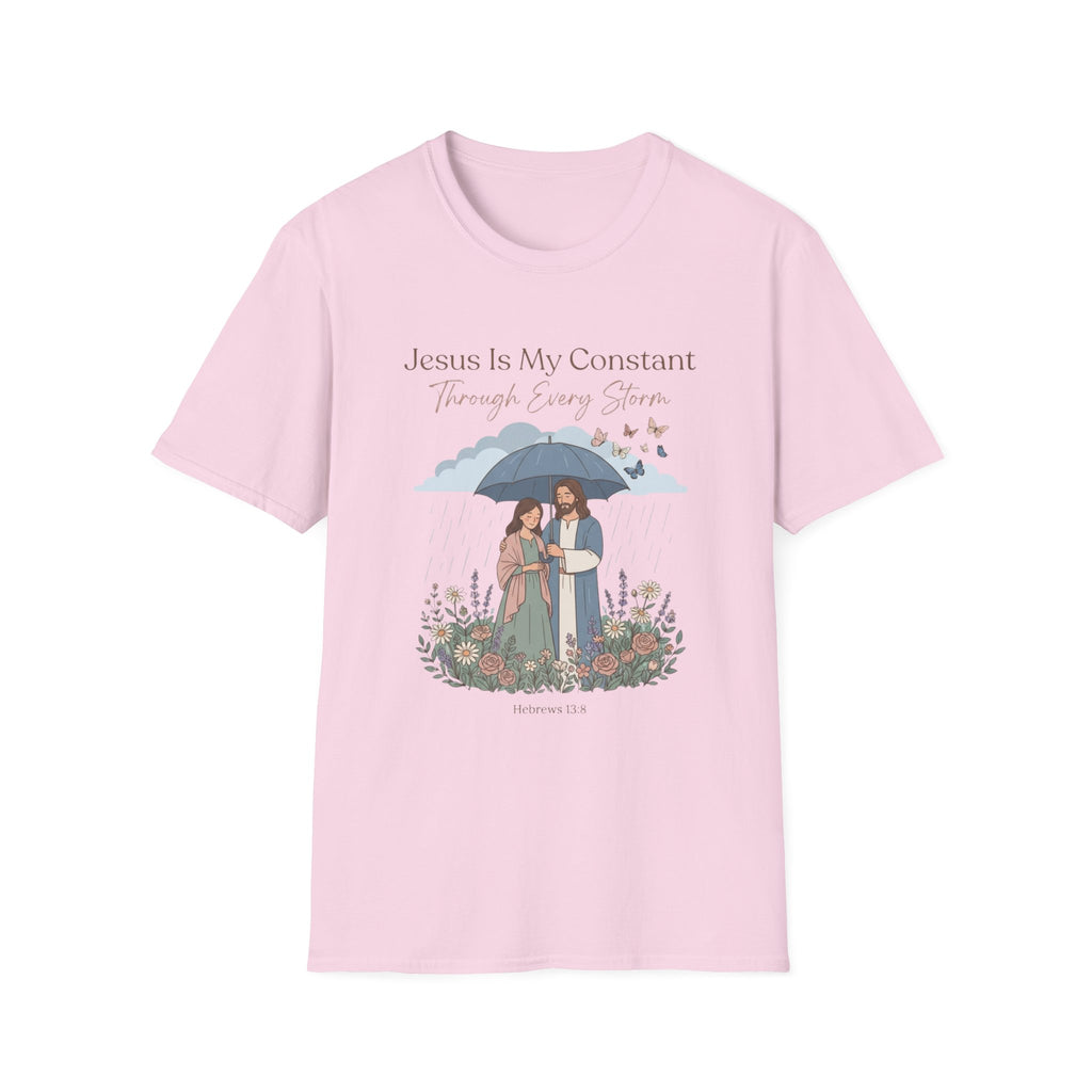 Jesus Is My Constant T-Shirt