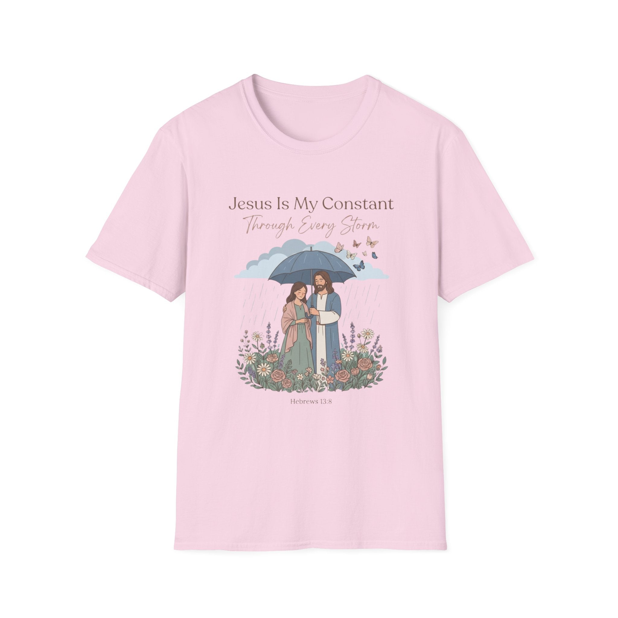Jesus Is My Constant T-Shirt