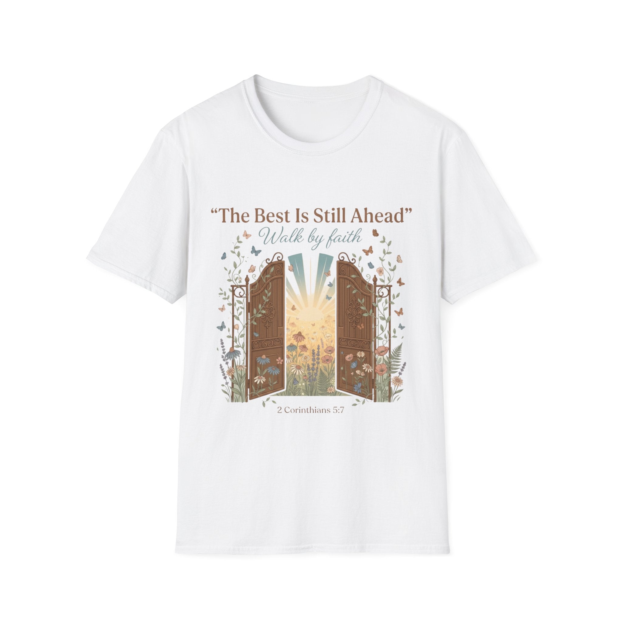 Walk By Faith T-Shirt