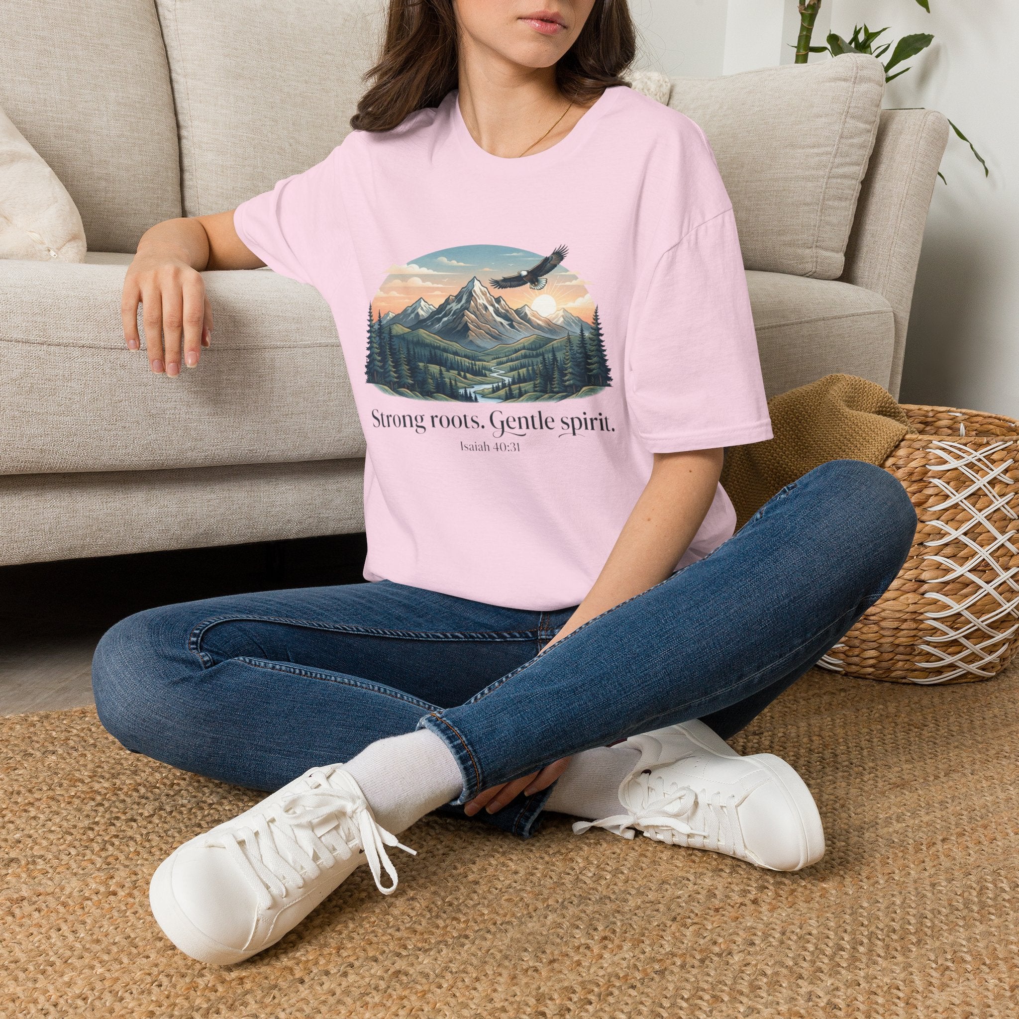 Strong Roots T-Shirt