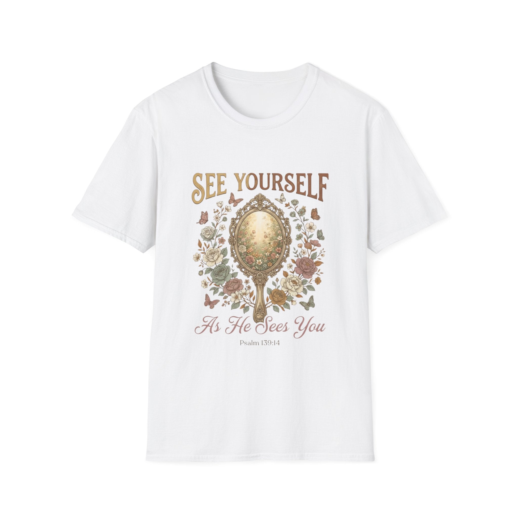He Sees You T-Shirt