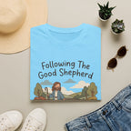 Following The Good Shepherd T-Shirt