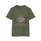 Faith Can Move T-Shirt