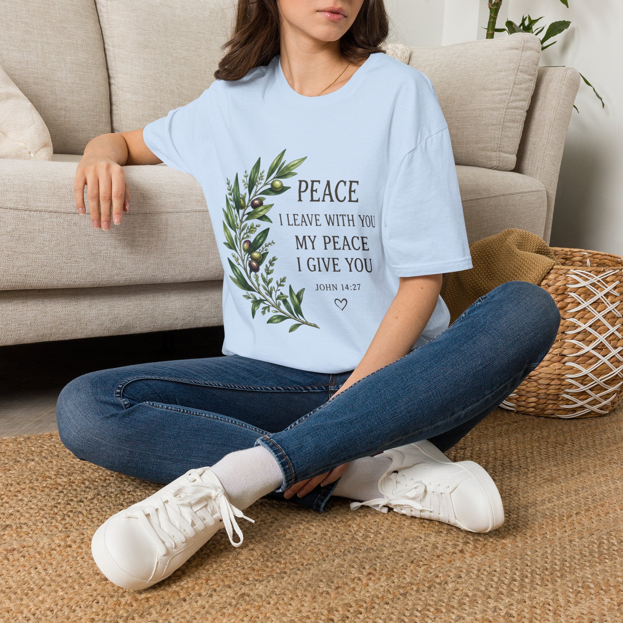 Piece I Leave T-Shirt